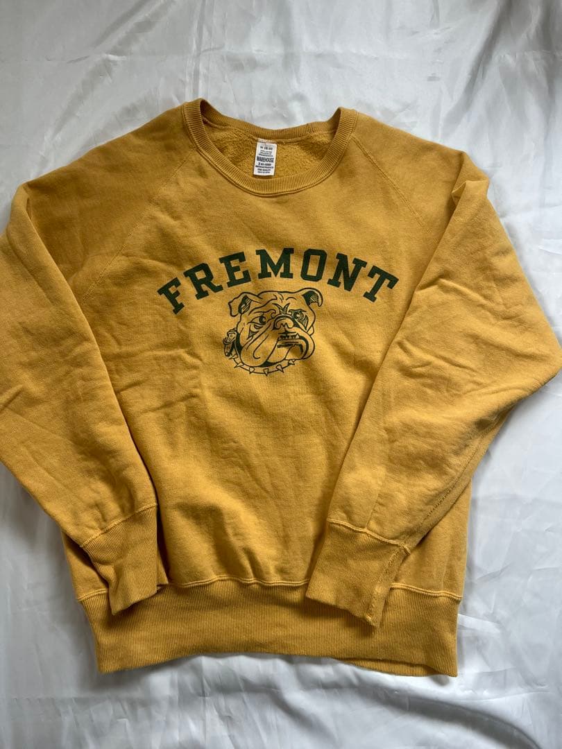 WAREHOUSE 2nd hand ウエアハウス セコハン FREMONT