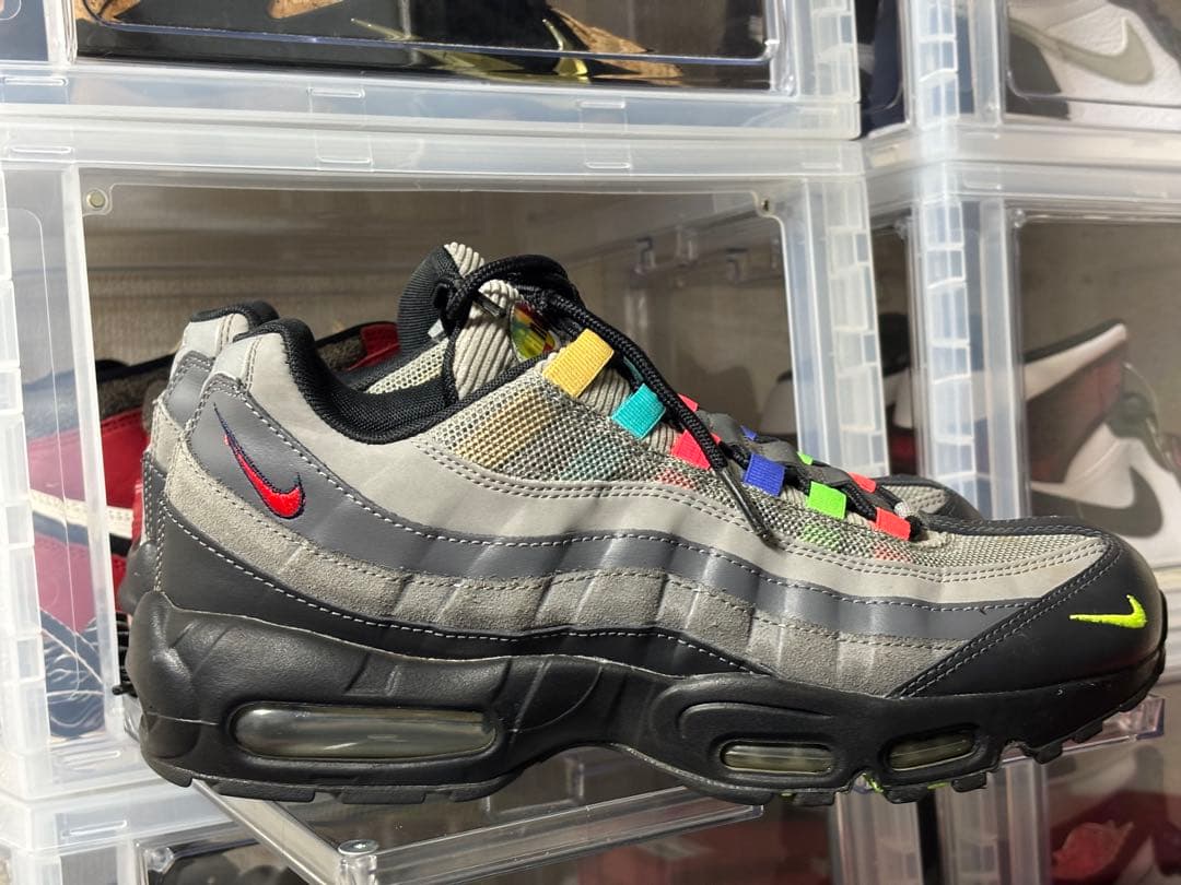 エアマックス95 SE TV COLOR BARS cw6575 001