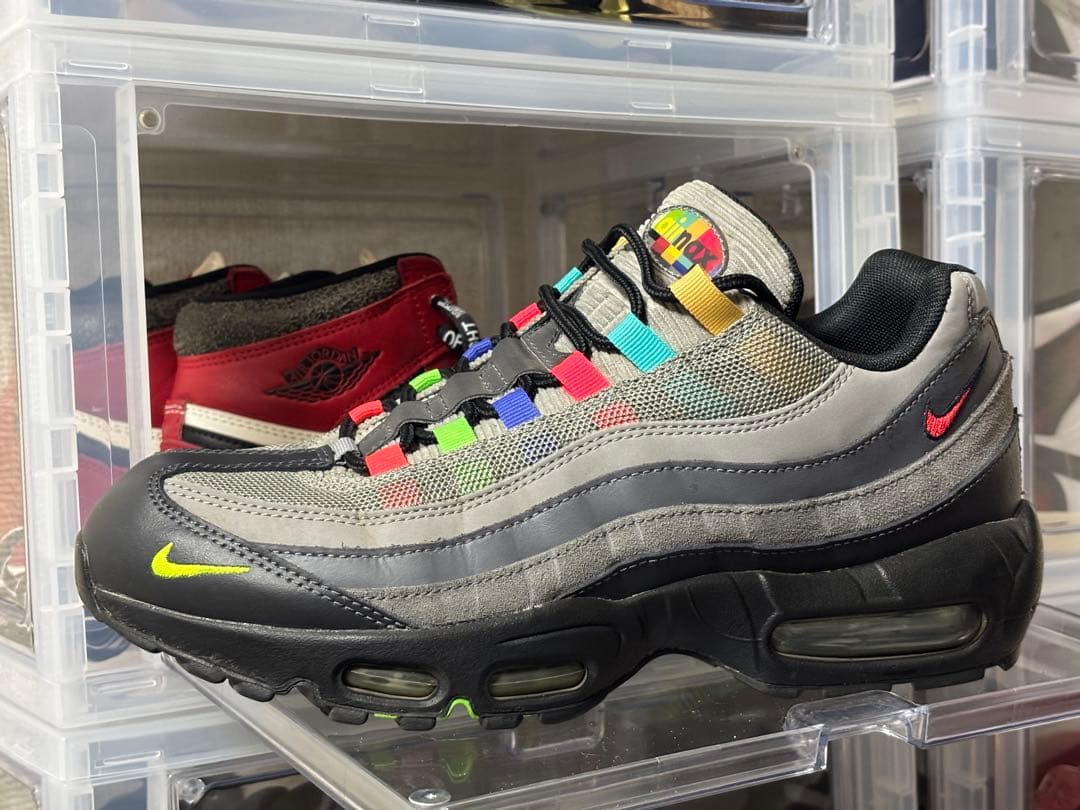 エアマックス95 SE TV COLOR BARS cw6575 001