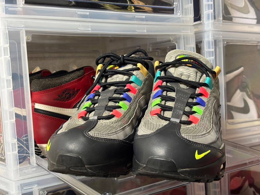 エアマックス95 SE TV COLOR BARS cw6575 001