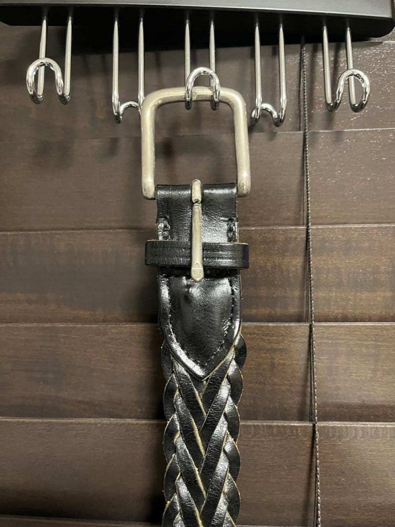 ホワイトハウスコックス　メッシュベルト　32㎜　34インチ