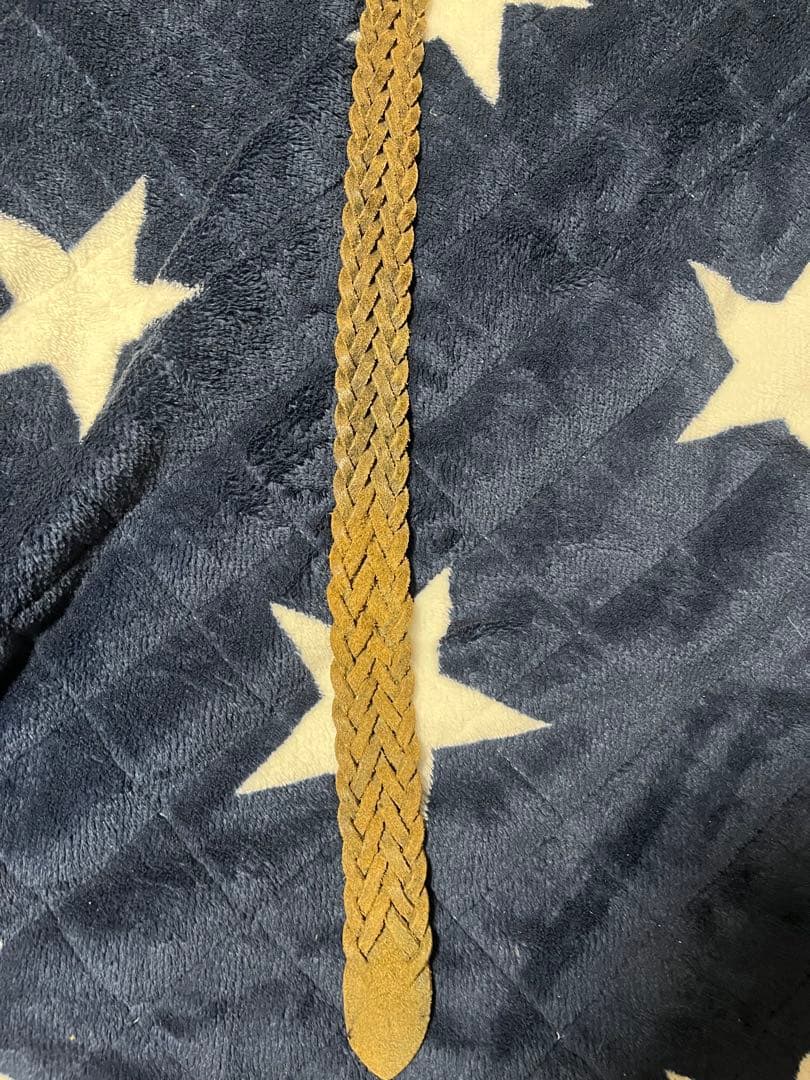 ホワイトハウスコックス　メッシュベルト　32㎜　34インチ