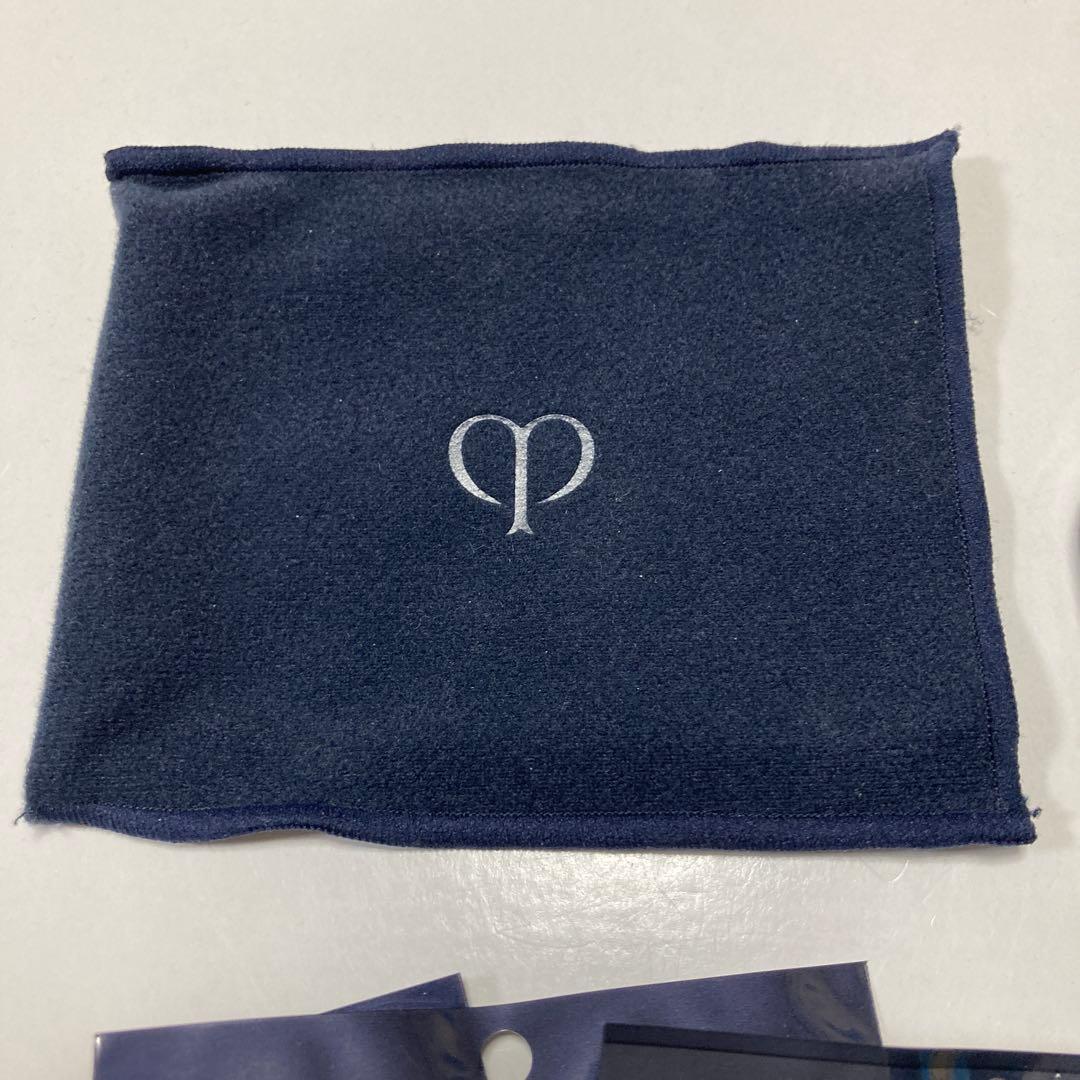 クレ・ド・ポーボーテ タンプードルエクラⅡ オークル 00 コンパクトケース 他