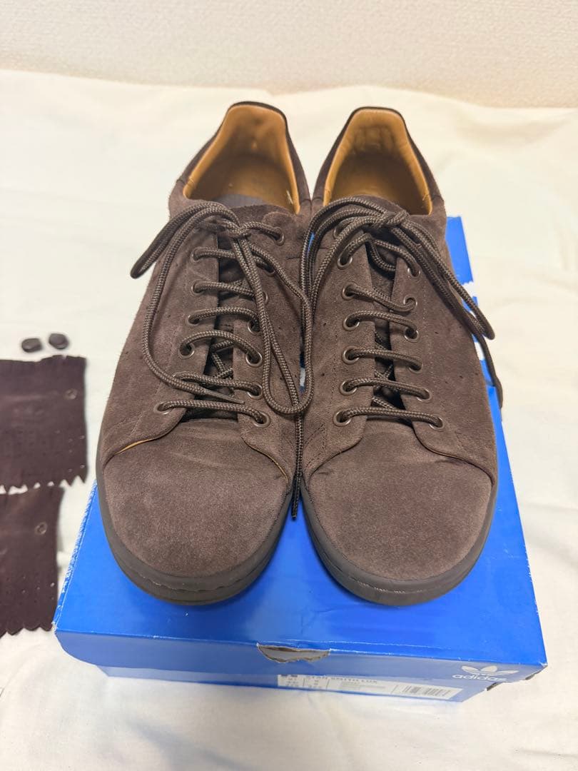 Ｄ*9様 adidas originals stan smith lux 中田慎