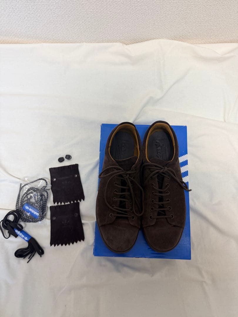 Ｄ*9様 adidas originals stan smith lux 中田慎