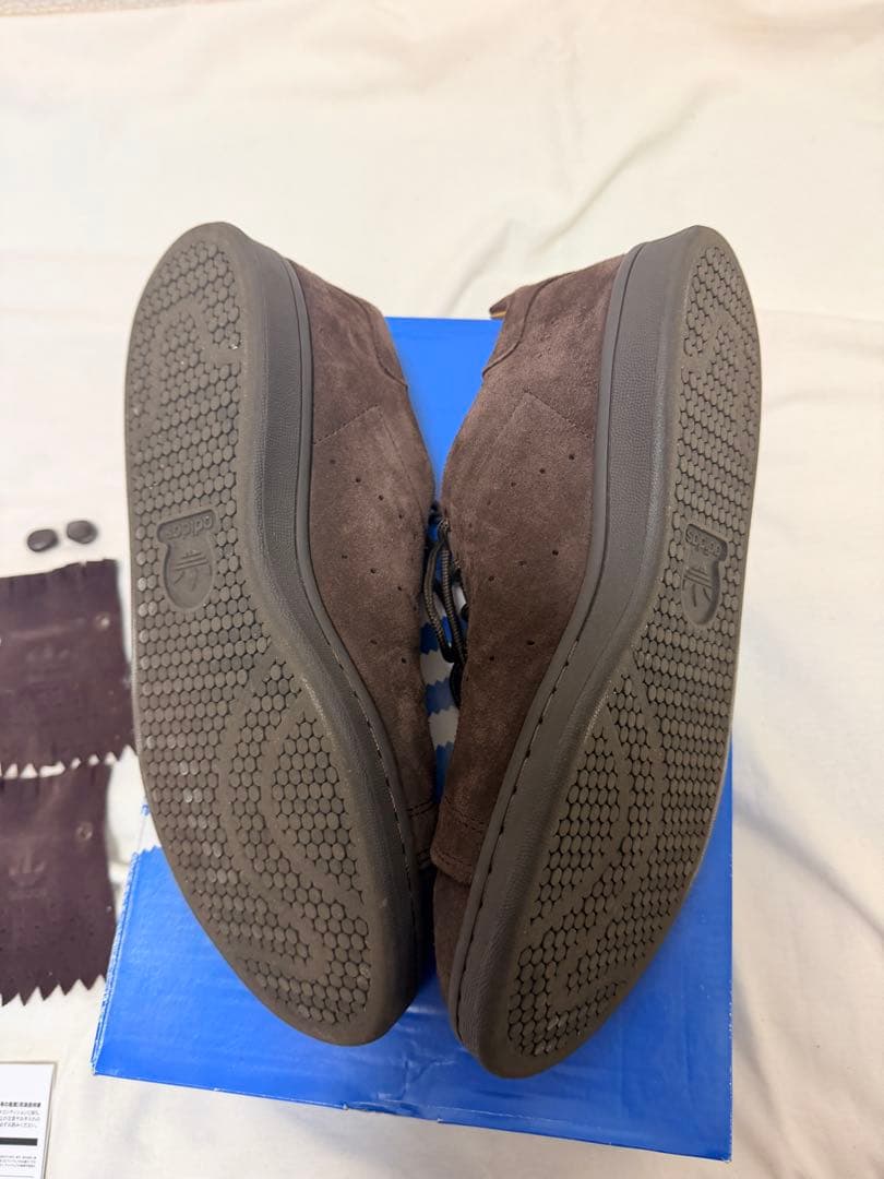 Ｄ*9様 adidas originals stan smith lux 中田慎