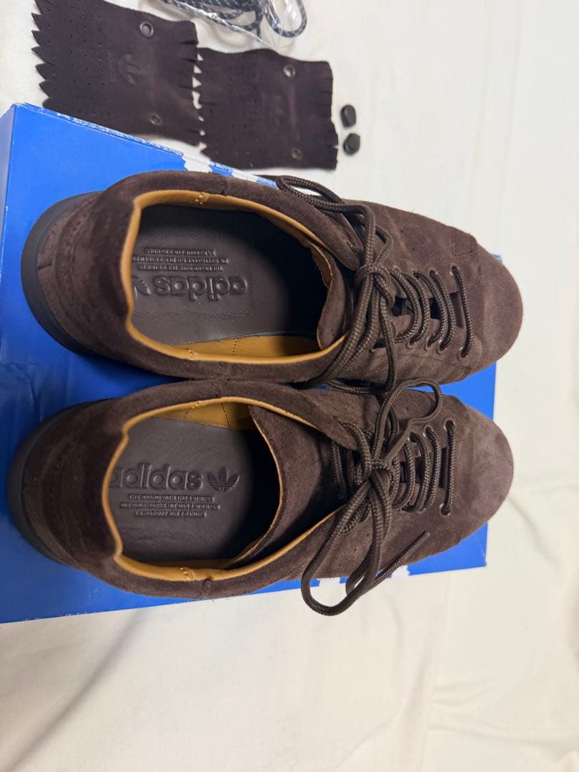 Ｄ*9様 adidas originals stan smith lux 中田慎