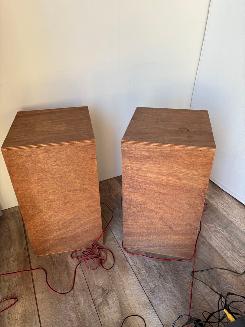 ２つ購入してください。　NS-690II YAMAHA スピーカー　自作