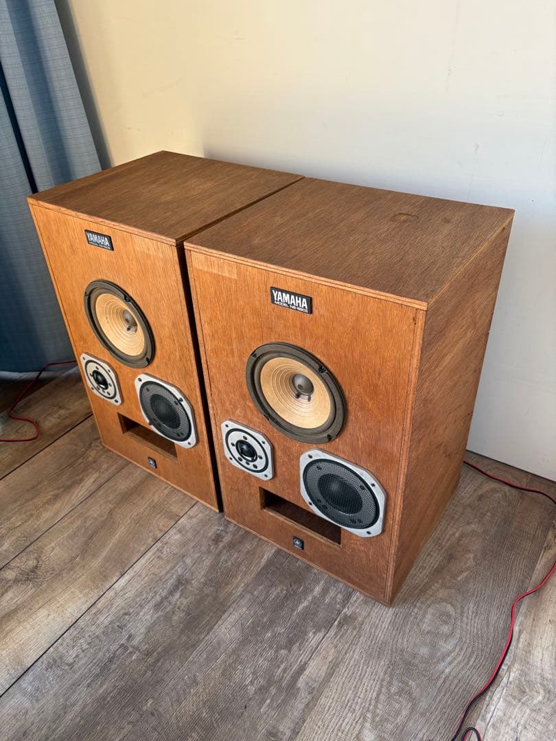 ２つ購入してください。　NS-690II YAMAHA スピーカー　自作