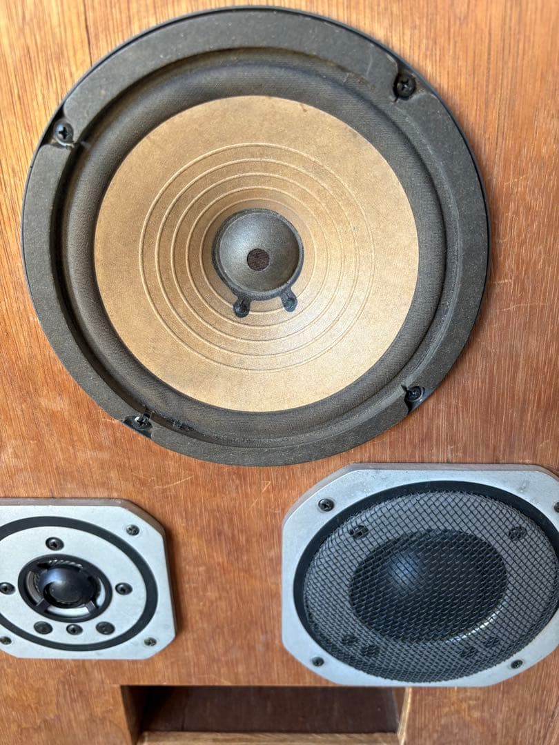 ２つ購入してください。　NS-690II YAMAHA スピーカー　自作