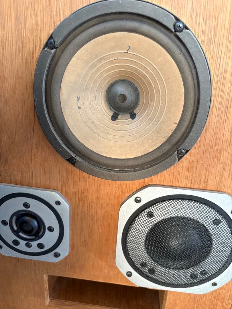 ２つ購入してください。　NS-690II YAMAHA スピーカー　自作