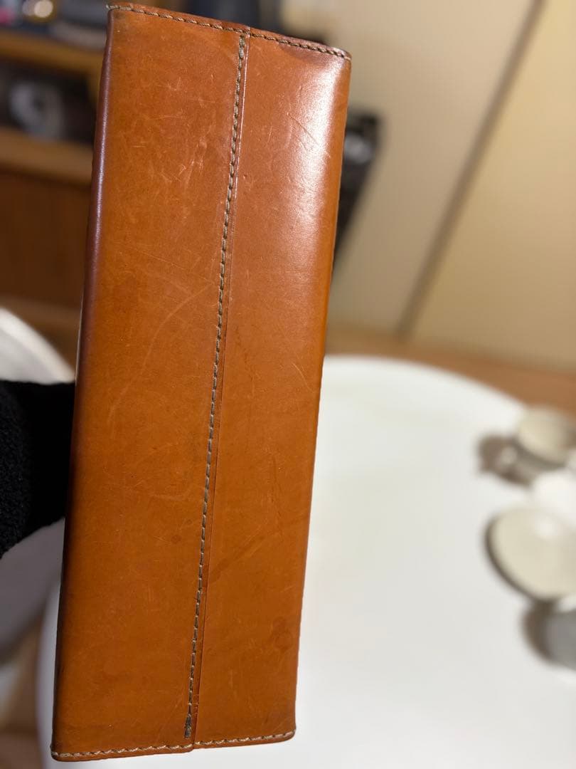 herz レザー トートバッグ Mサイズ