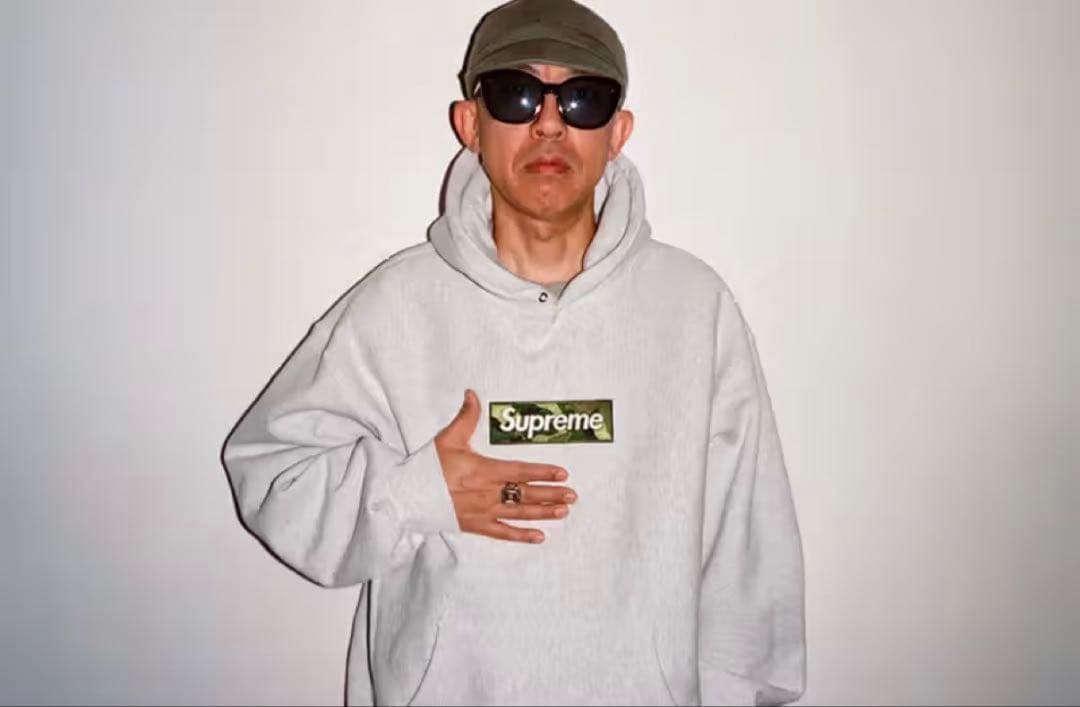 Supreme Box Logo Hooded Sweatshirt ‘23