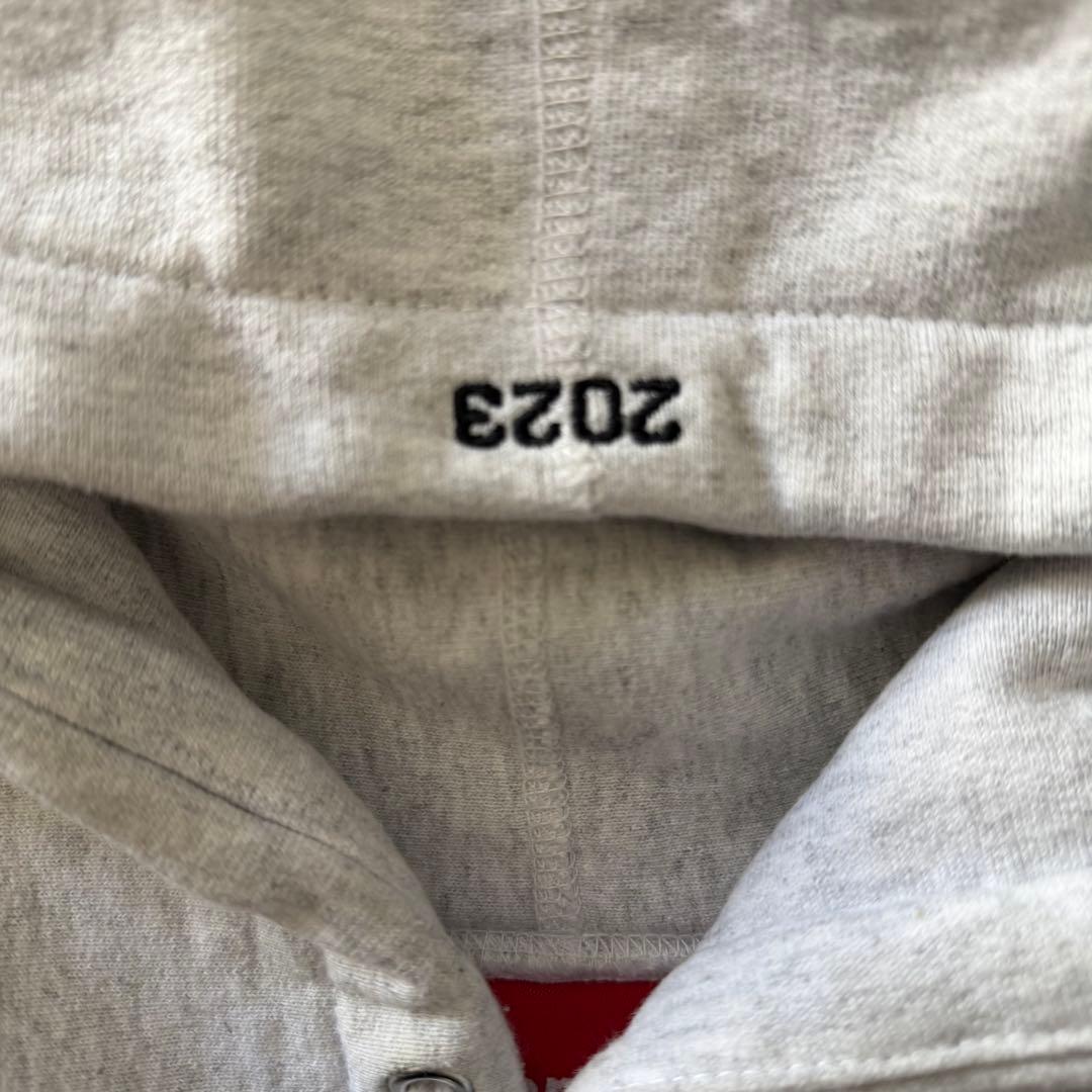 Supreme Box Logo Hooded Sweatshirt ‘23
