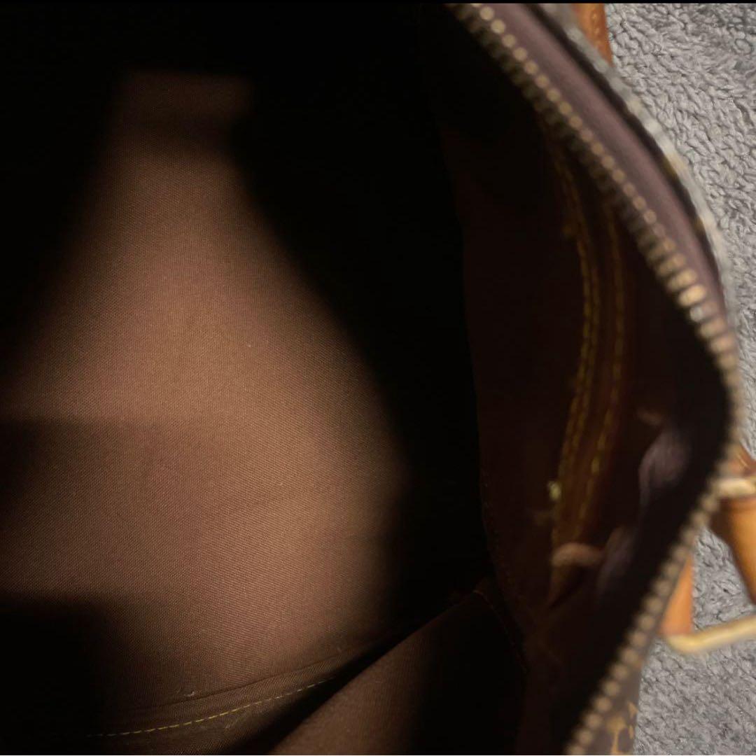 ★☆Aランク保管品☆★Louis Vuitton モノグラム スピーディ限定格安