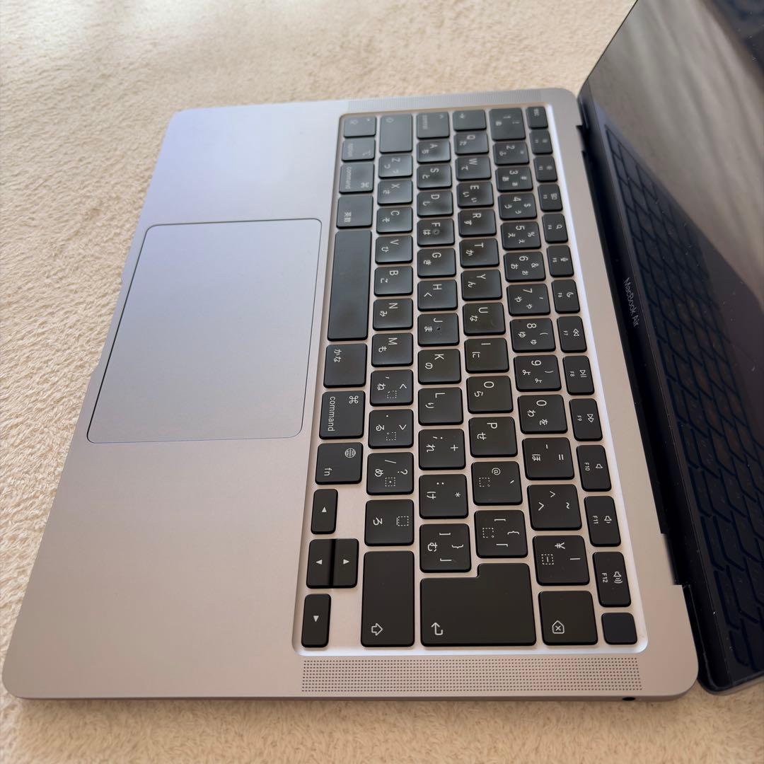 MacBook Air M1 スペースグレイ 13インチ