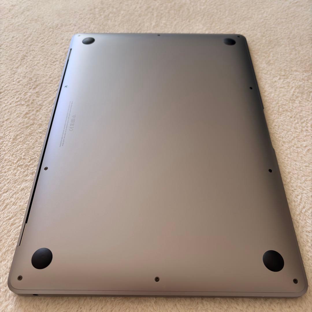 MacBook Air M1 スペースグレイ 13インチ