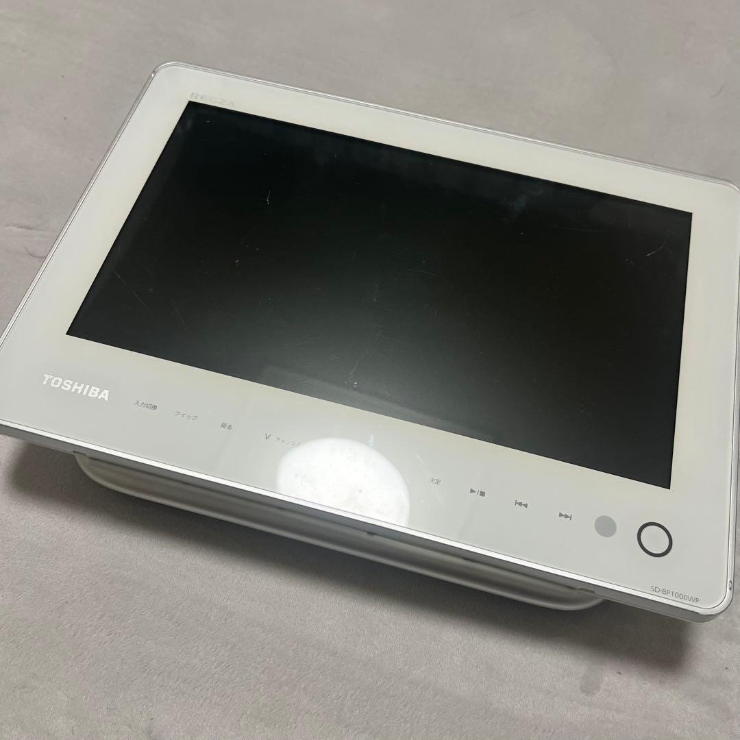 【namirin0730】 REGZA SD-BP 1000-WP