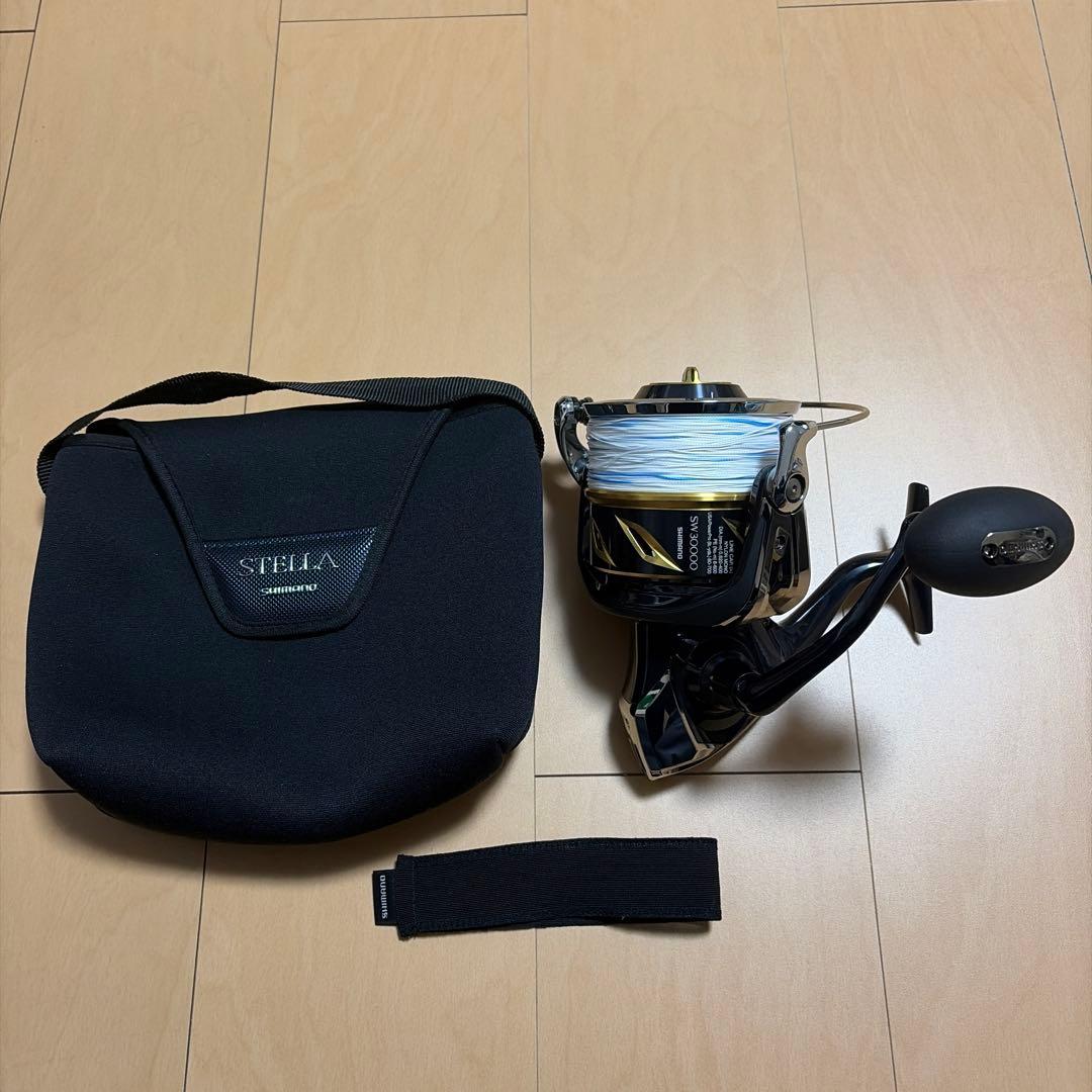 リール 20STELLA SW 30000