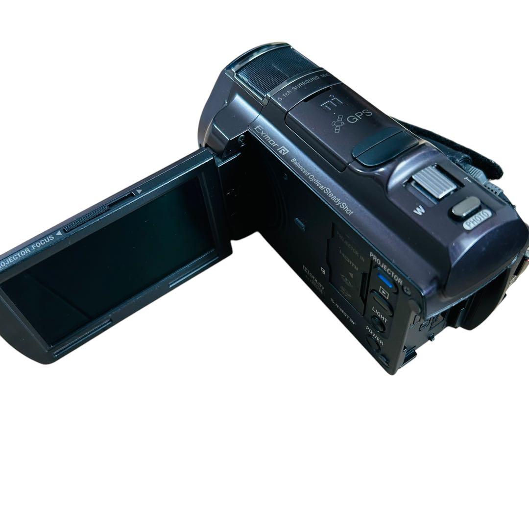 SONY ビデオカメラ HDR-PJ630V ハンディカム