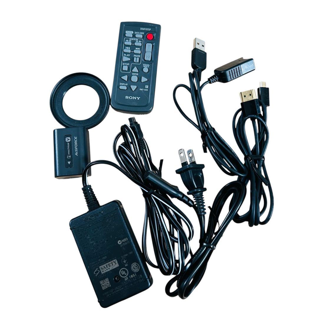 SONY ビデオカメラ HDR-PJ630V ハンディカム