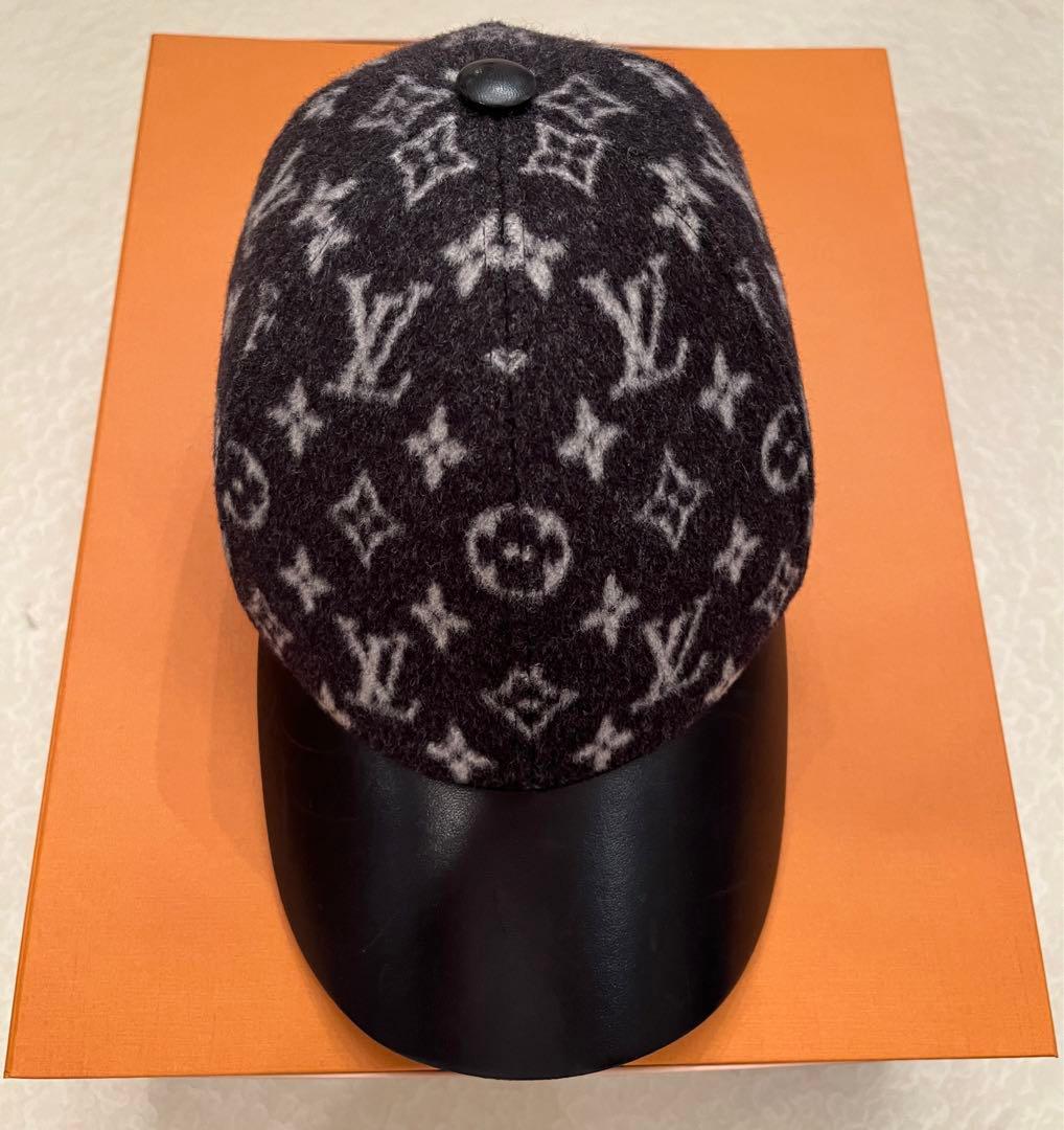 ルイヴィトン　キャップ