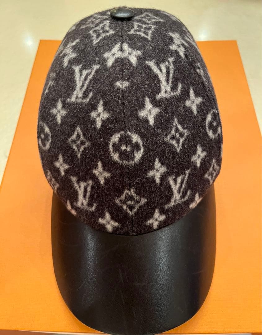 ルイヴィトン　キャップ