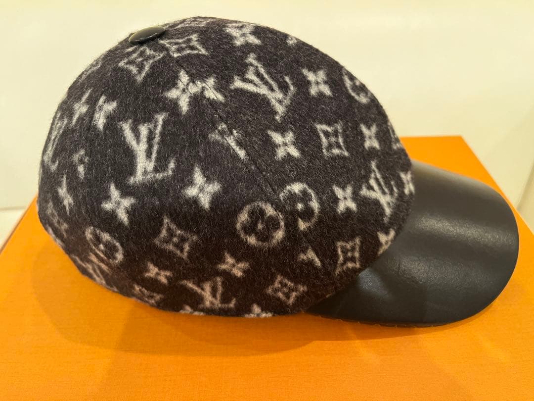 ルイヴィトン　キャップ