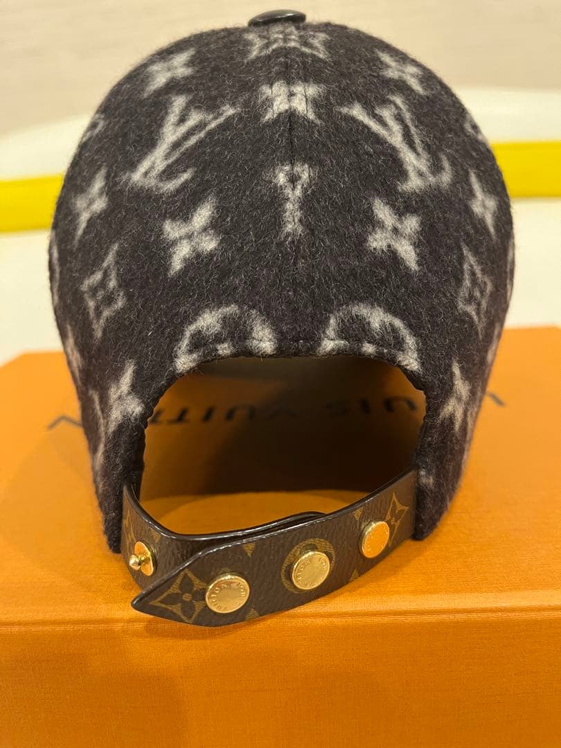 ルイヴィトン　キャップ