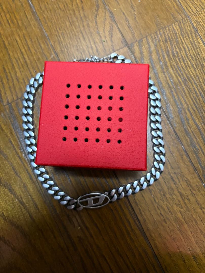 dieselネックレス