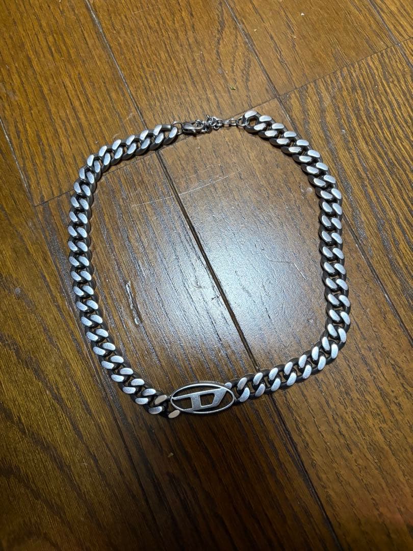 dieselネックレス