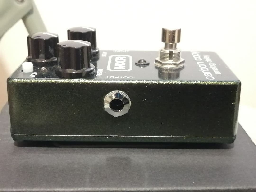 【美品】MXR Carbon Copy M169 アナログディレイ