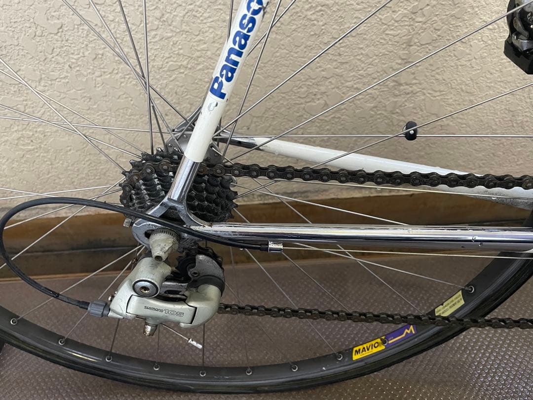 自転車本体 moyai