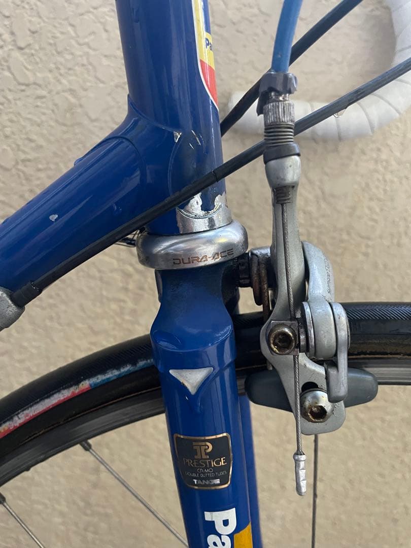 自転車本体 moyai