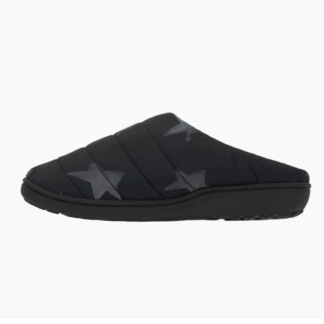 【韓国限定】SUBU★Winter Down Sandal Star★サンダル