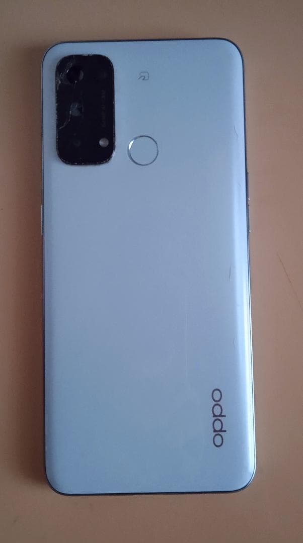 OPPO reno5 A スマホ本体