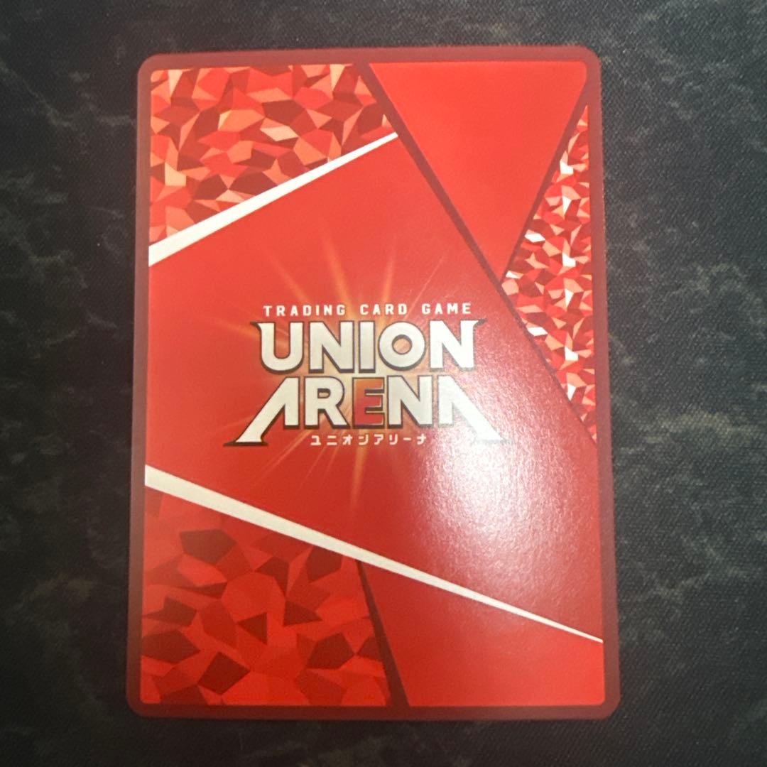 ユニオンアリーナ　るろうに剣心　瀬田宗次郎　SR★★ パラレル