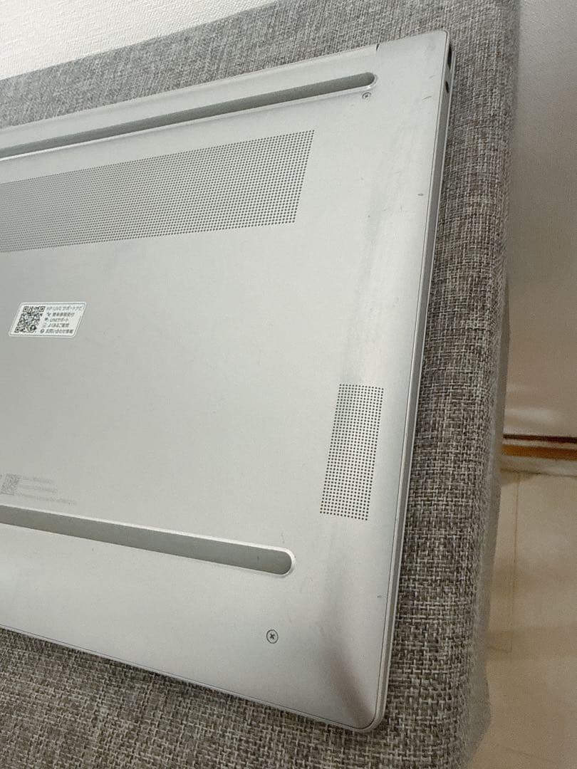 HP Pavilion Laptop 16 af パフォーマンスモデル