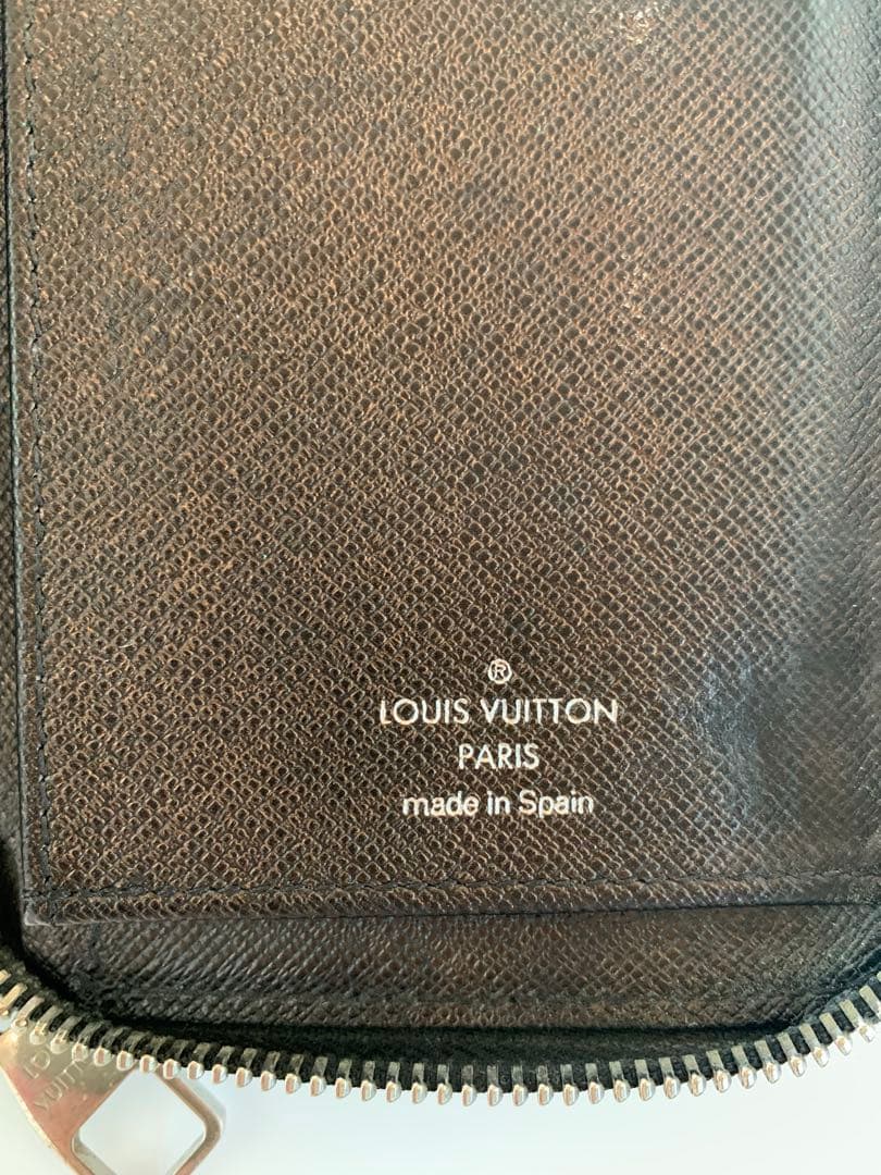 LOUIS VUITTON ダミエ 長財布