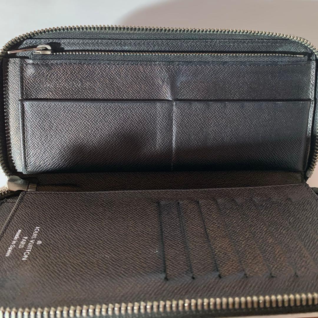 LOUIS VUITTON ダミエ 長財布