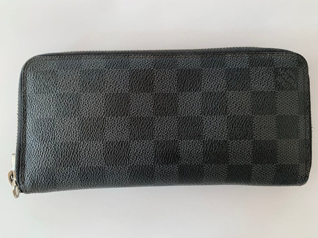 LOUIS VUITTON ダミエ 長財布