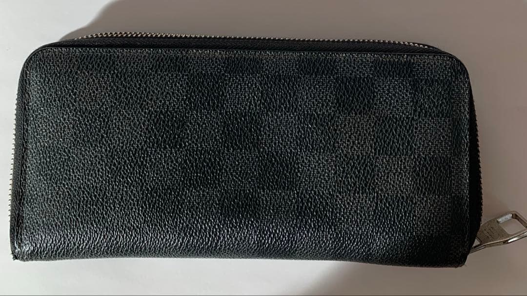 LOUIS VUITTON ダミエ 長財布
