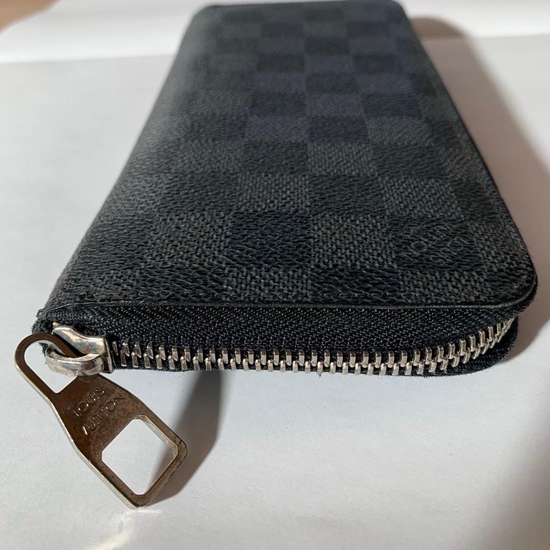 LOUIS VUITTON ダミエ 長財布