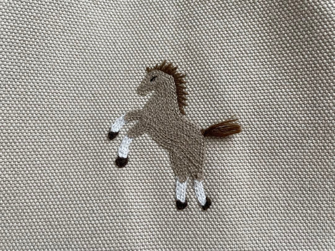 SEVEN TEN by MIHO KAWAHITO トートバッグ