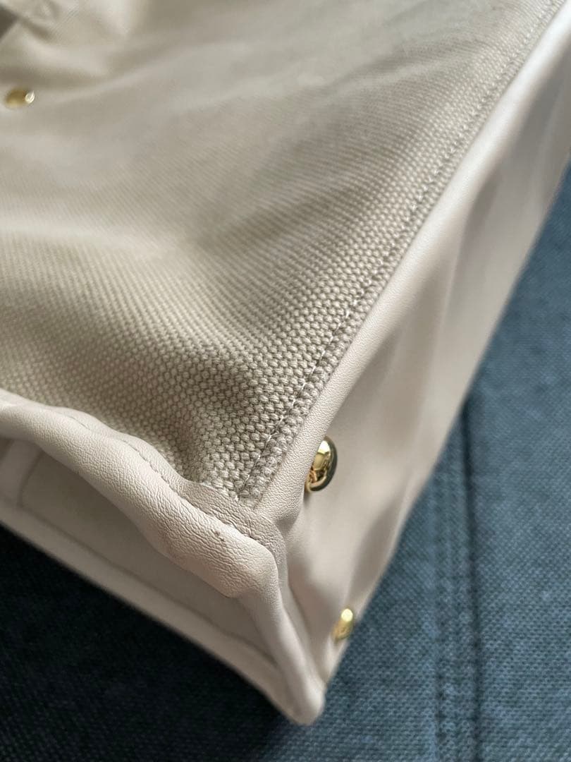 SEVEN TEN by MIHO KAWAHITO トートバッグ