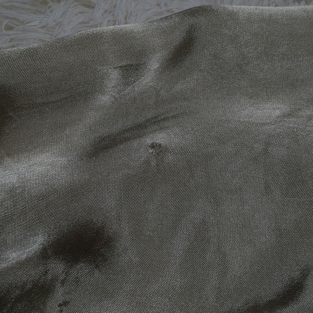 【希少】百花繚乱　リバーシブル　スカジャン　華麗和柄 刺繍 風神、雷神