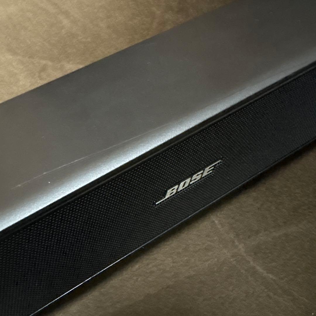 【美品】Bose Solo 5 TV Sound System