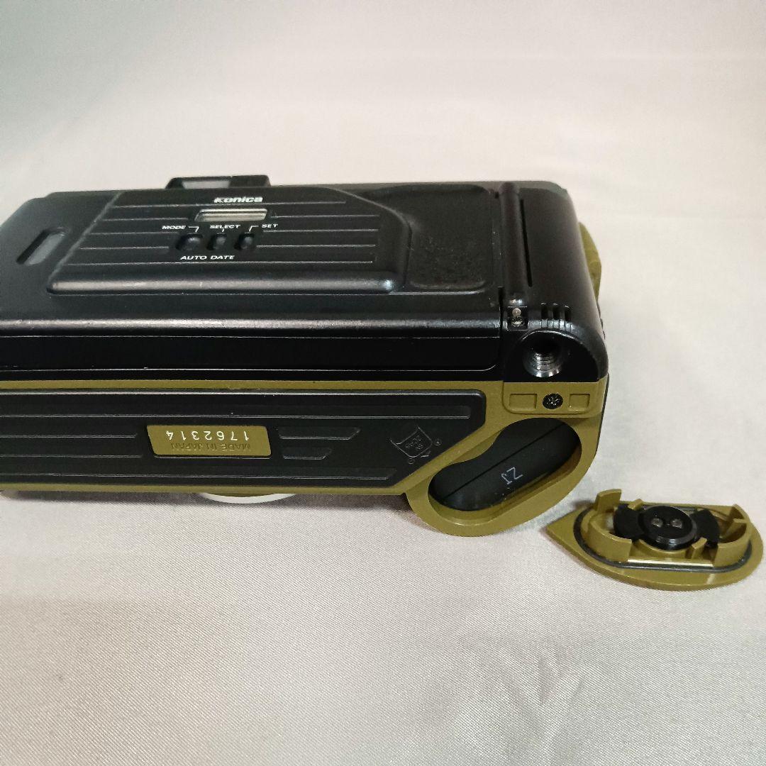 希少!! Konica 現場監督カメラ LENS35