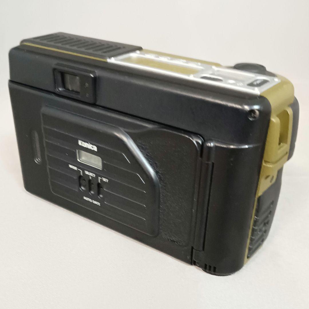 希少!! Konica 現場監督カメラ LENS35