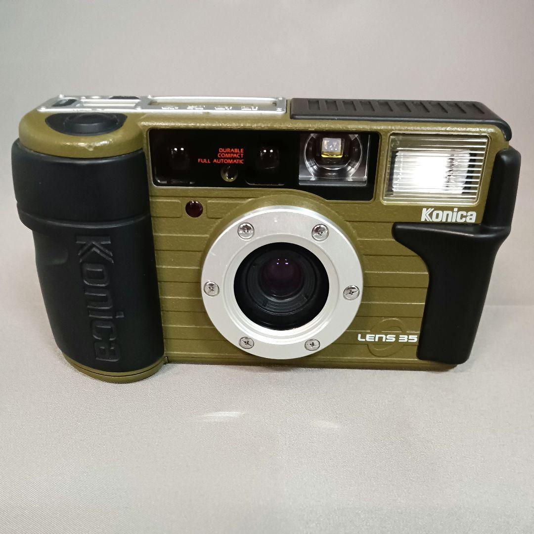 希少!! Konica 現場監督カメラ LENS35